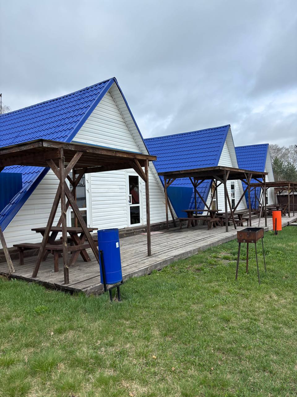 База Отдыха Аквапарк Кум-Куль - катамараны, детская площадка